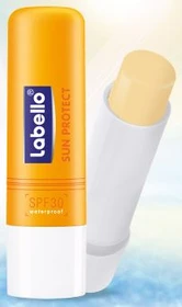 Labello Lippenpflegestift Sun Protect LSF30, 1 Stück