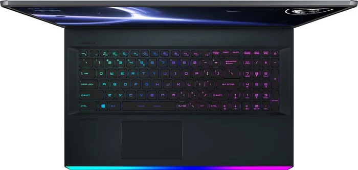 MSI GE76 Raider 11UH-082, Core i9-11980HK, 32GB RAM, 2TB SSD, GeForce RTX 3080, DE