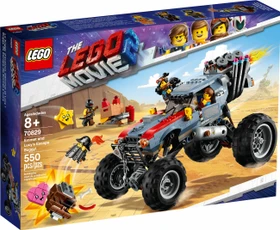 LEGO The Movie 2 - Emmets und Lucys Flucht-Buggy!