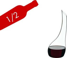 Riedel Cornetto Mini Dekanter