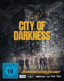 City of Darkness (2024) (4K Ultra HD)