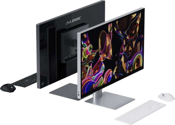 Alogic Aspekt 32A4KPDMSGR, 32"