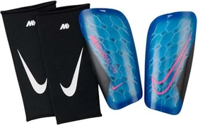 Nike Mercurial Lite Schienbeinschützer racer blue/black/pink blast