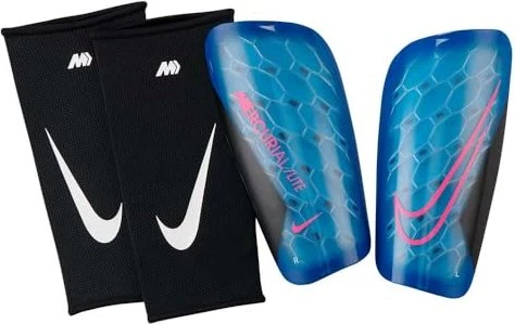 Nike Mercurial Lite Schienbeinschützer racer blue/black/pink blast