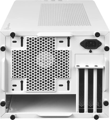 SilverStone Sugo 14, weiß, Mini-ITX