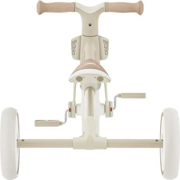 Globber Learning Trike 2in1 Eco Plus taupe