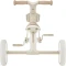 Globber Learning Trike 2in1 Eco Plus taupe Vorschaubild
