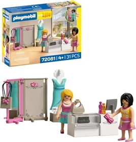 playmobil My Life Modeboutique