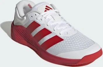 adidas Dropset 4 cloud white/team power red 2/core black