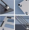 Mozos Notebook-Stand 11-17", silber, faltbar Vorschaubild