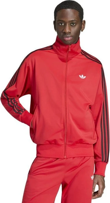 adidas Firebird Track Top Trainingsjacke vivid red (Herren)