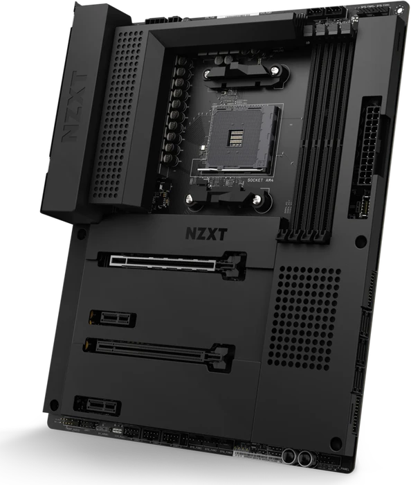NZXT N7 B550 Black (AMD AM4)
