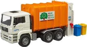 Bruder MAN TGA Müll LKW Hecklader