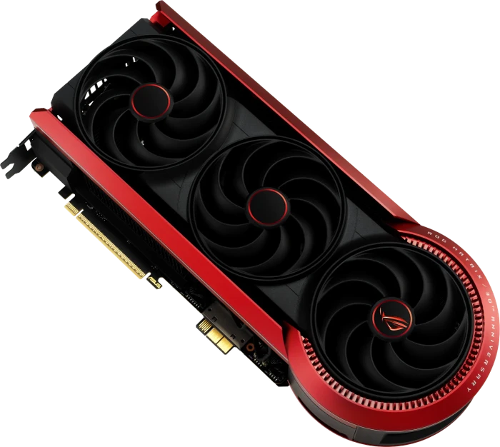 ASUS ROG Matrix Platinum GeForce RTX 5090 30th Anniversary Edition, ROG-MATRIX-RTX5090-P32G-30TH, 32GB GDDR7, 2x HDMI, 3x DP