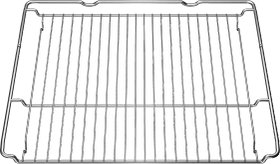 BSH Hausgeräte Grillrost 31x455x375mm
