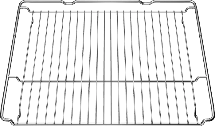 BSH Hausgeräte Grillrost 31x455x375mm