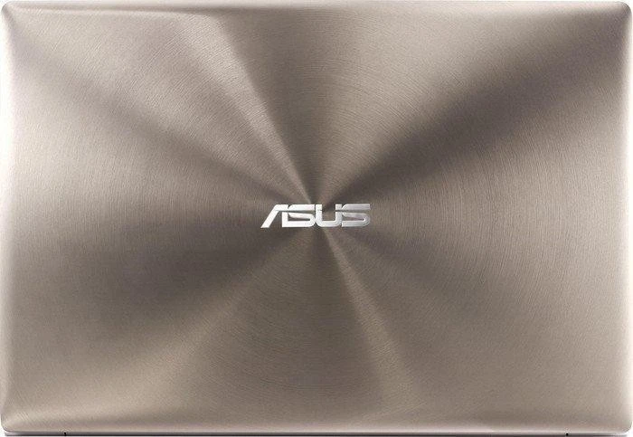 ASUS ZenBook UX303UA-R4154T, Smokey Brown, Core i5-6200U, 8GB RAM, 256GB SSD, DE