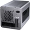 Jonsbo V8, grau, Mini-ITX Vorschaubild