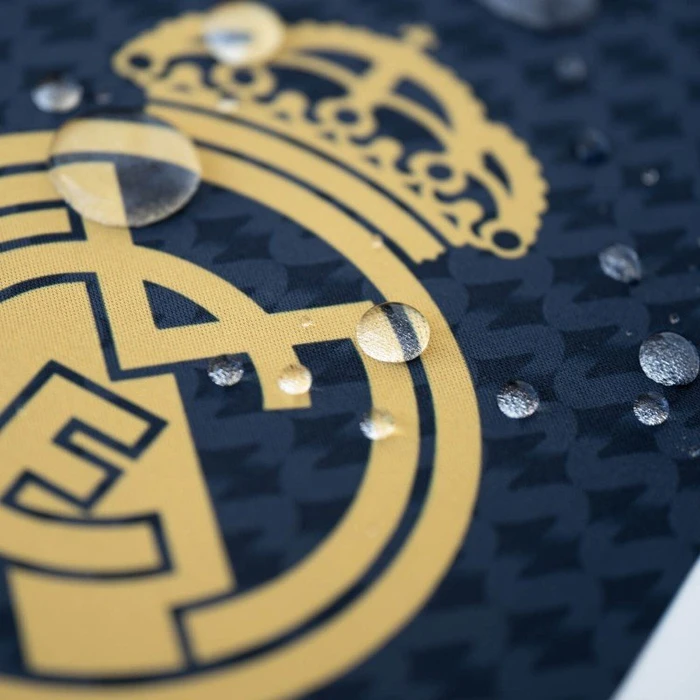 Grupo Erik Editores Real Madrid XL Mousepad, 800x350mm, blau/gold