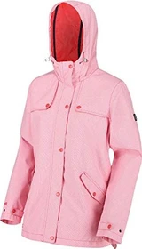 Regatta Kimberly Walsh Bertille Funktionsjacke red sky/houndstooth pink (Damen)