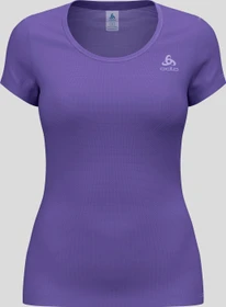 Odlo Active F-Dry Light Eco Funktionsshirt kurzarm afterparty (Damen)