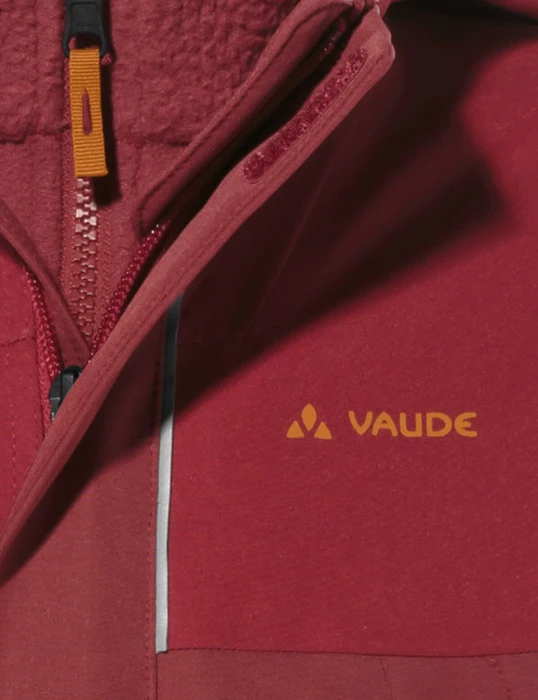 Vaude Caprea 3in1 Funktionsjacke redeva (Junior)