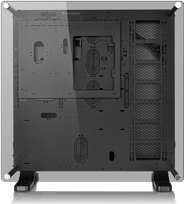 Thermaltake Core P7 schwarz, Glasfenster