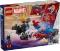 LEGO Marvel Super Heroes Spielset - Spider-Mans Rennauto & Venom Green Goblin Vorschaubild