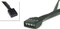 Scythe Kaze Flex 140 Round RGB 1800rpm, 140mm Vorschaubild