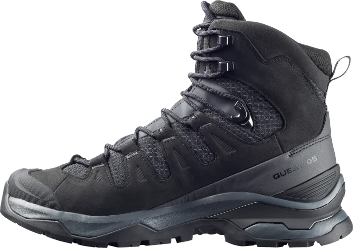 Salomon Quest 5 GTX asphalt/black (Herren)