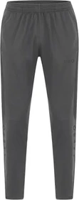 Jako Polyester Power Trainingshose lang anthra light (Damen)
