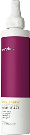 Milk Shake Conditioning Direct Colour Haartönung eggplant, 100ml