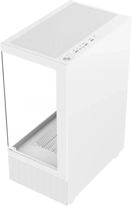 iTek Showbui Wave 33W White, Glasfenster