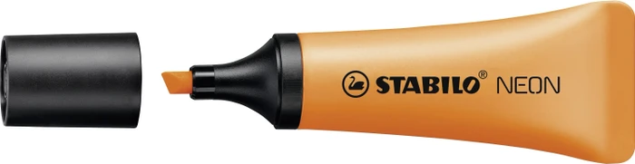 STABILO Neon orange