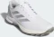adidas Adizero ZG Spikeless Golf cloud white/grey three/silver metallic (Herren) Vorschaubild
