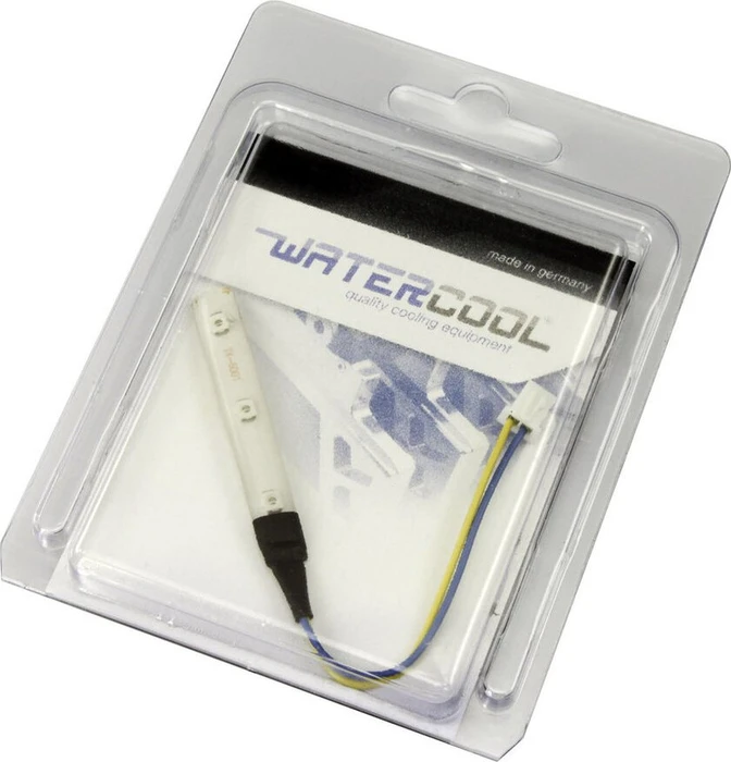 Watercool Heatkiller VGA, rot beleuchtet, LED-Streifen