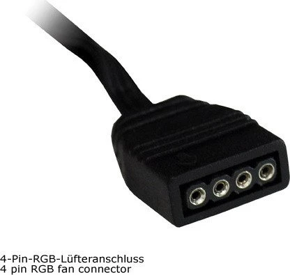 LC-Power Gaming 997B Hypnos_X, Acrylfenster