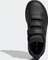 adidas Advantage Court Lifestyle Hook-and-Loop core black/grey six (Junior) Vorschaubild