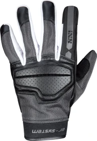 iXS Classic Evo-Air schwarz/grau/weiß