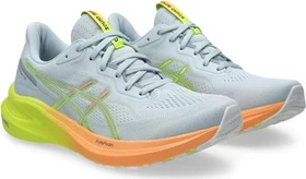 Asics GT-1000 13 Paris cool grey/safety yellow (Damen)