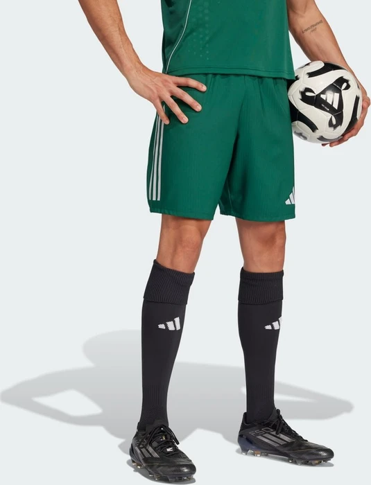adidas Tiro 25 Competition Match Hose kurz team dark green (Herren)