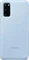 Samsung Smart LED View Cover für Galaxy S20 blue coral Vorschaubild