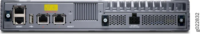 Juniper EX4100-F Desktop Gigabit Managed Switch, 14x RJ-45, 6x SFP+, 300W PoE+