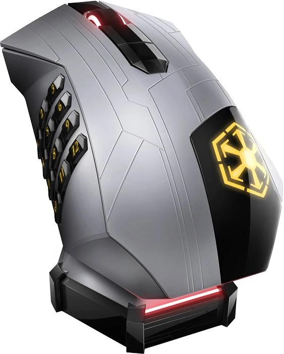 Razer Star Wars The Old Republic Gaming-Maus, USB