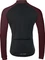 Vaude Posta Trikot langarm dark oak (Herren) Vorschaubild