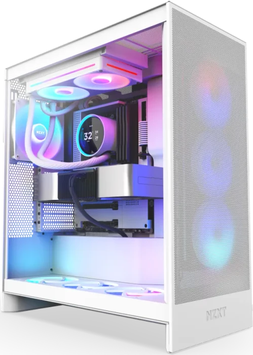 NZXT Kraken Elite 240 RGB White (2024)