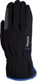 Roeckl Kairi Handschuhe schwarz/blau (Junior)