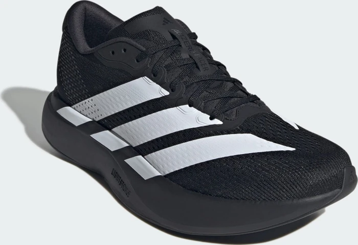 adidas Adizero Pacer core black/cloud white/carbon (Herren)