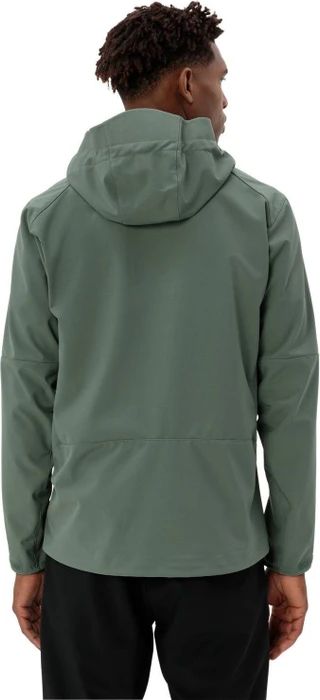 Vaude Roccia II Softshell Funktionsjacke agave (Herren)