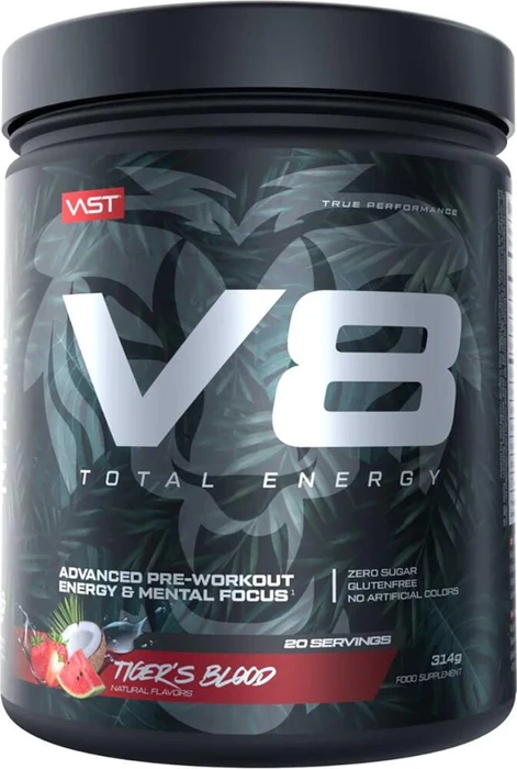 VAST V8 Total Energy 314g